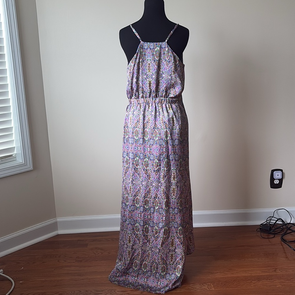 ❤️$3/$15❤️ The Limited High-low Maxi dress - Picture 11 of 13